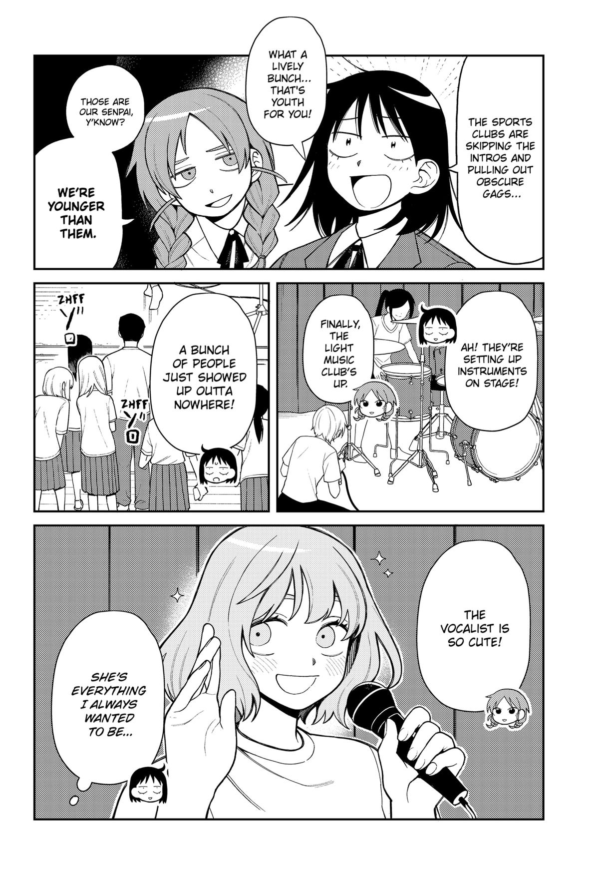 Girl Meets Rock! Chapter 1 18