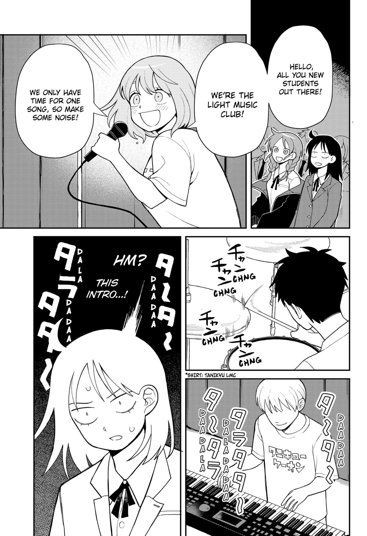 Girl Meets Rock! Chapter 1 19