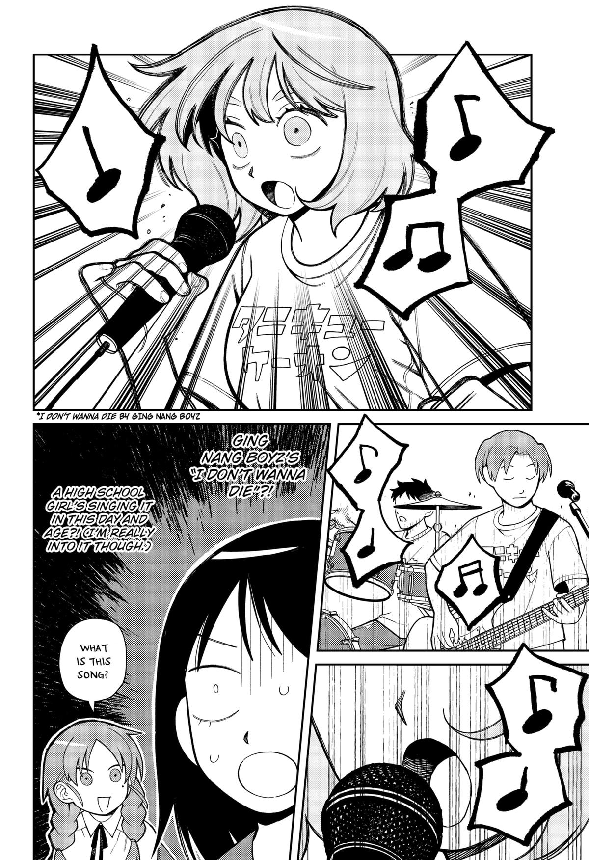 Girl Meets Rock! Chapter 1 20