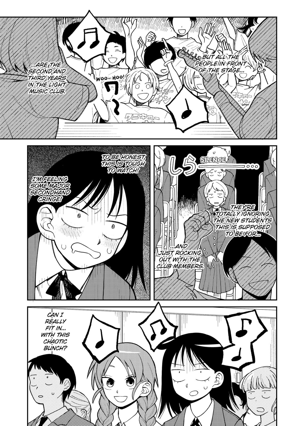 Girl Meets Rock! Chapter 1 21