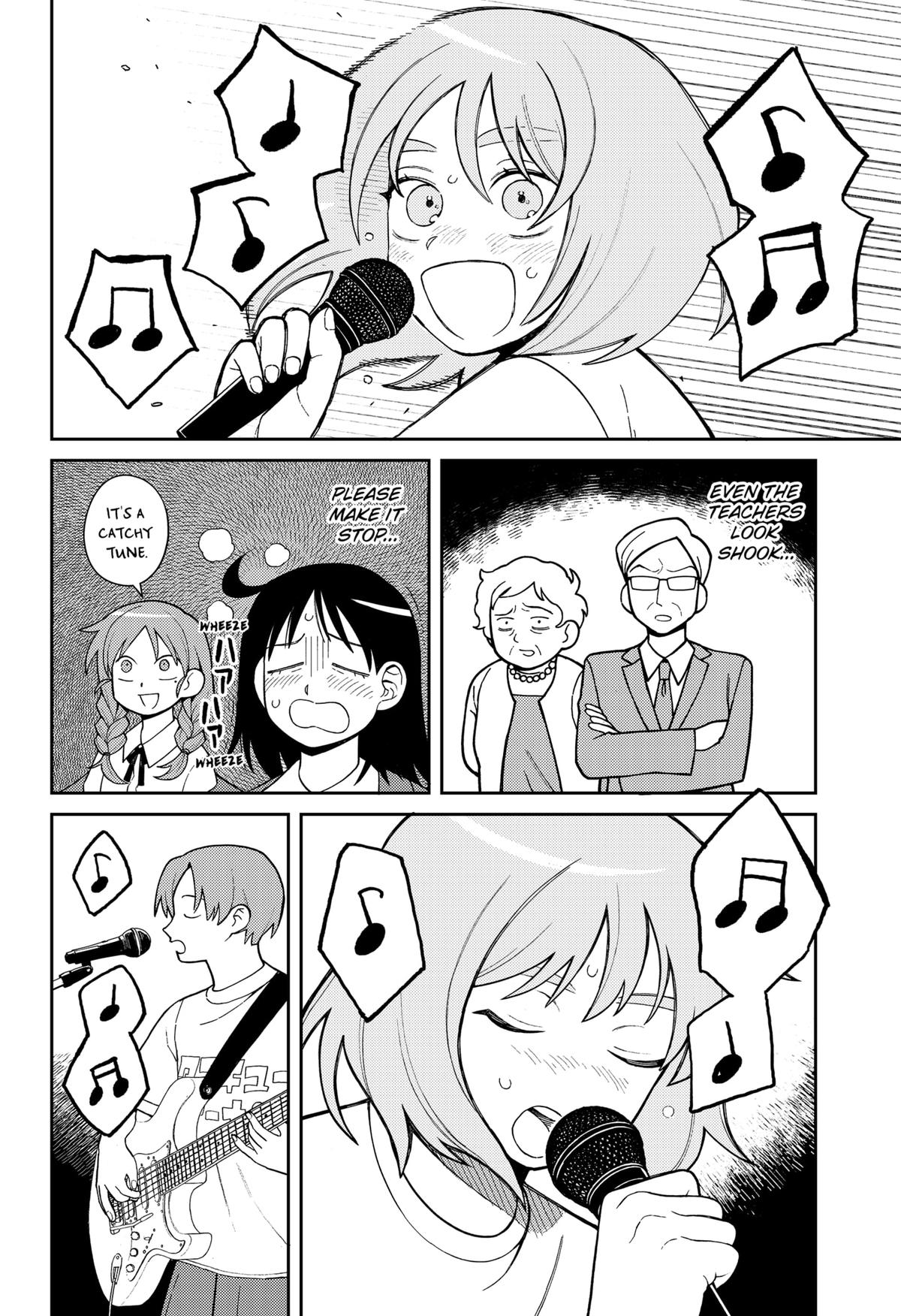 Girl Meets Rock! Chapter 1 22