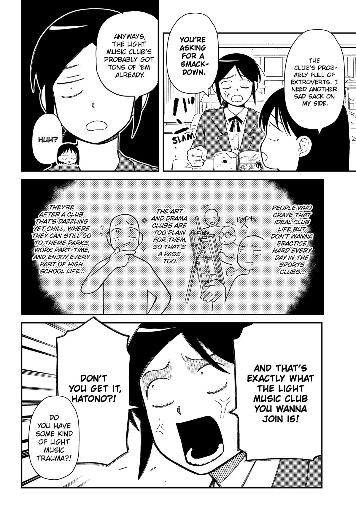 Girl Meets Rock! Chapter 1 28