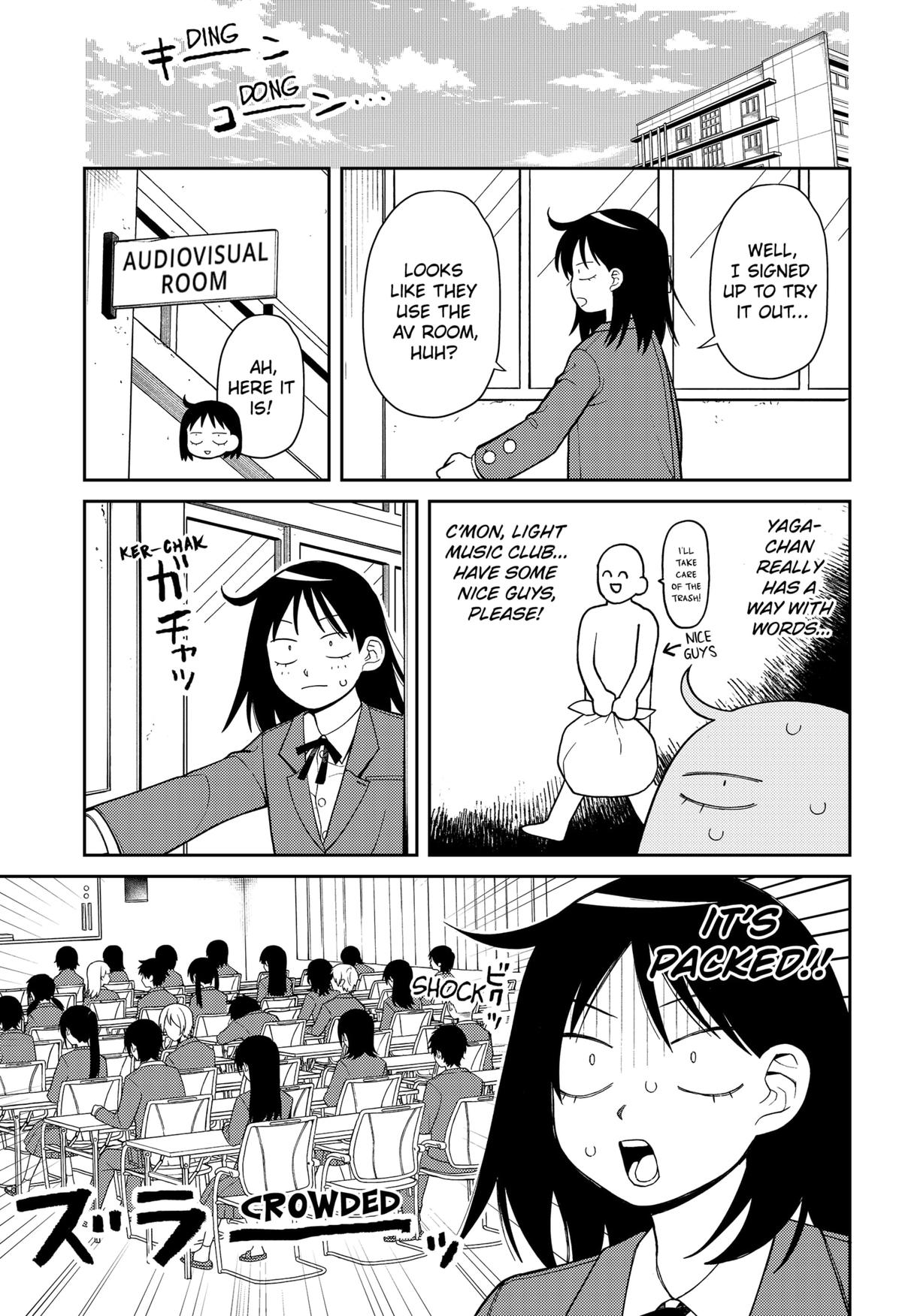 Girl Meets Rock! Chapter 1 29