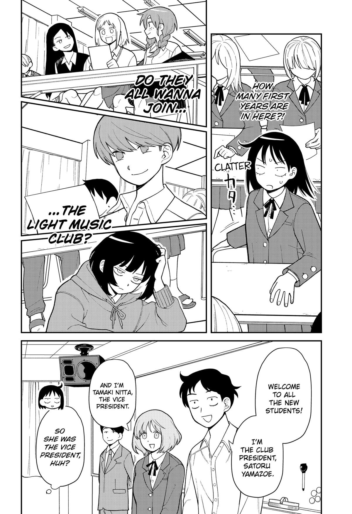 Girl Meets Rock! Chapter 1 30