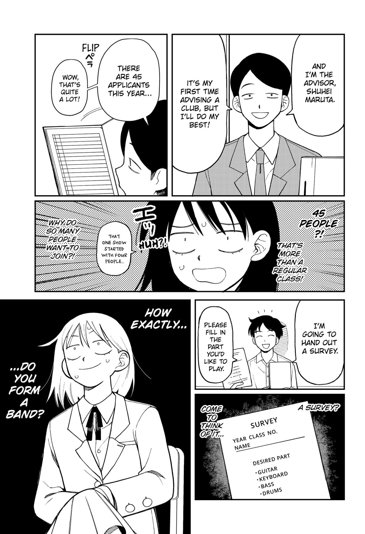 Girl Meets Rock! Chapter 1 31