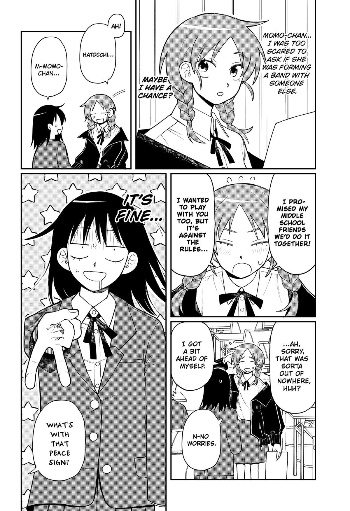 Girl Meets Rock! Chapter 1 34