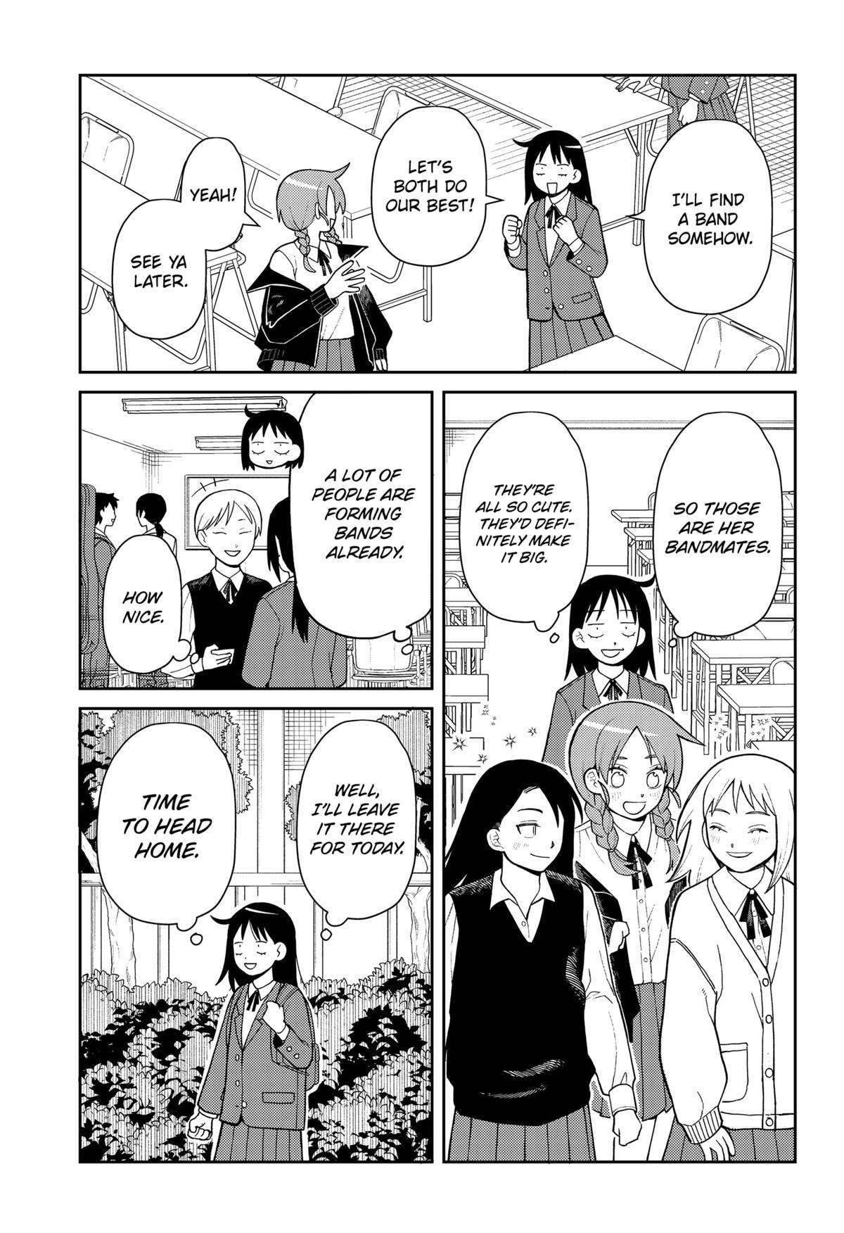 Girl Meets Rock! Chapter 1 35