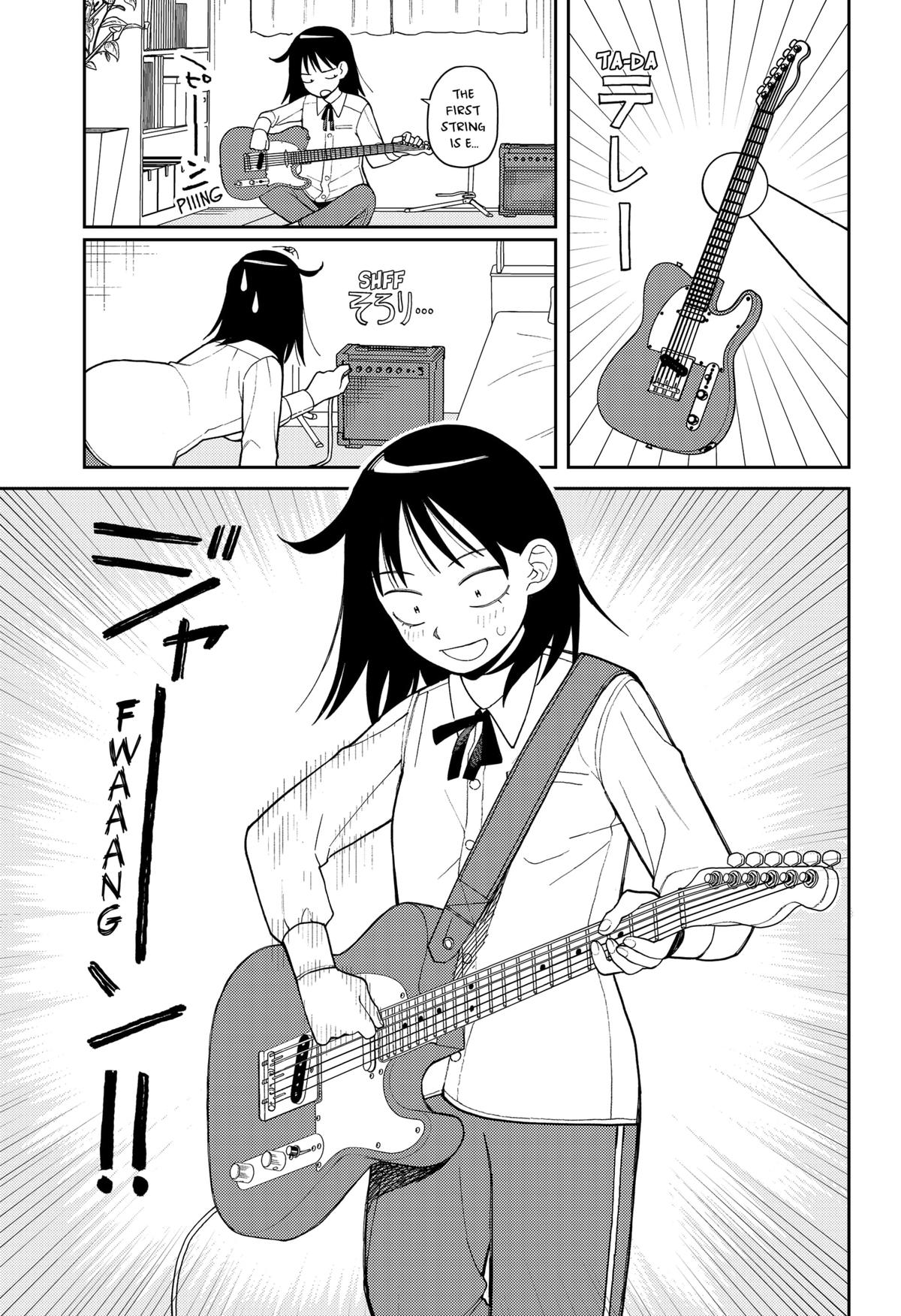 Girl Meets Rock! Chapter 1 37