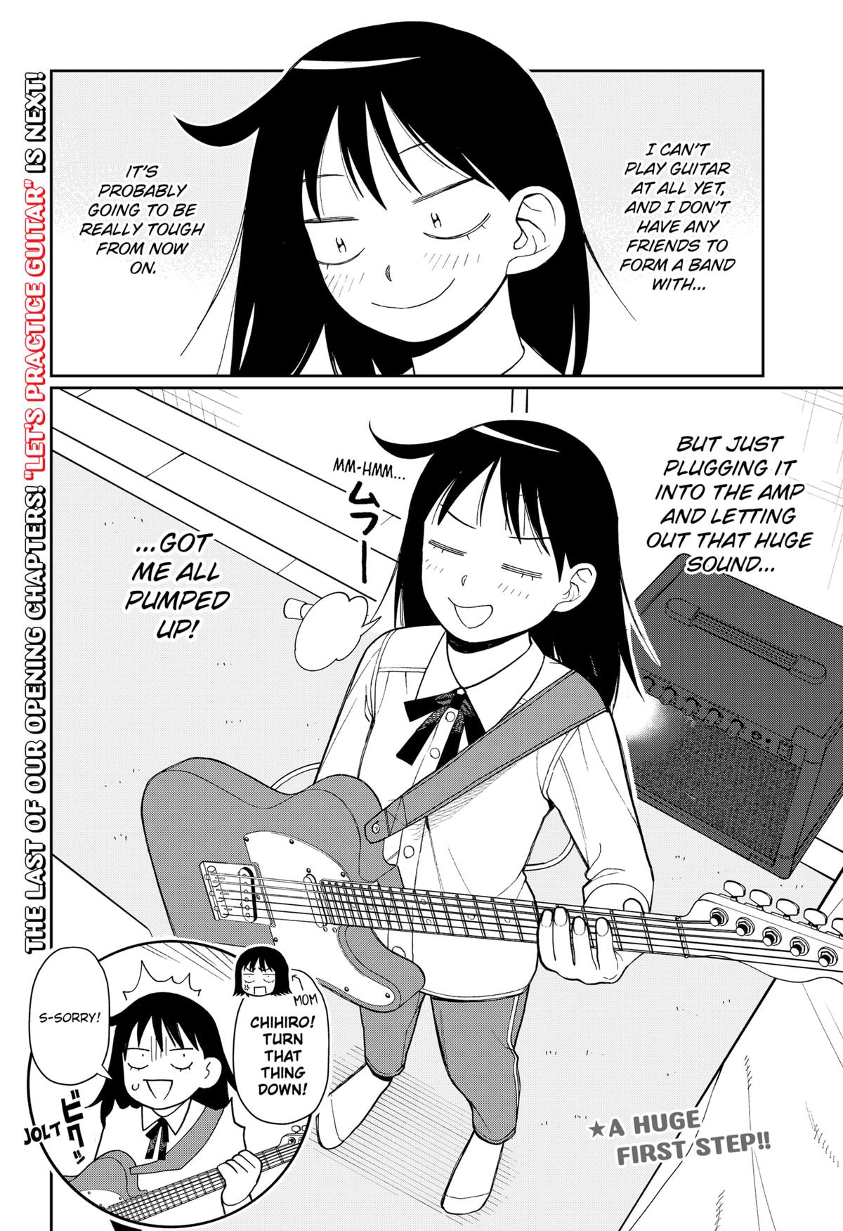 Girl Meets Rock! Chapter 1 38