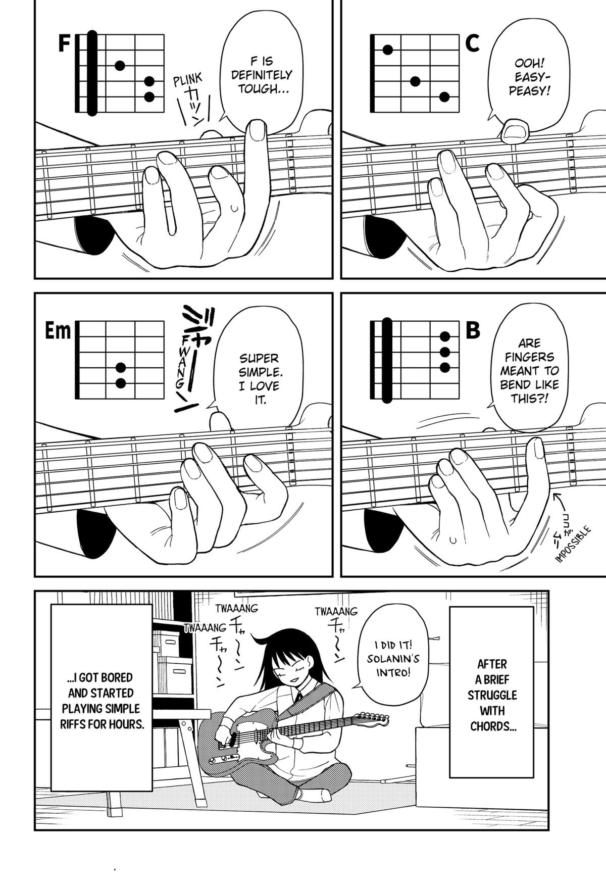 Girl Meets Rock! Chapter 1 40