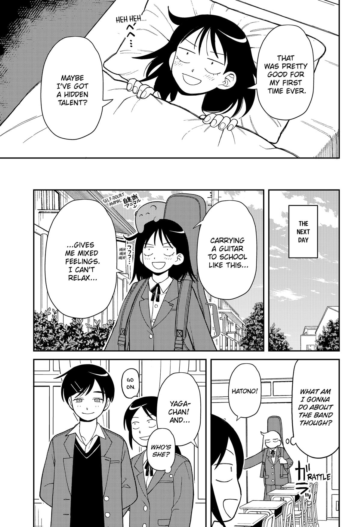 Girl Meets Rock! Chapter 1 41