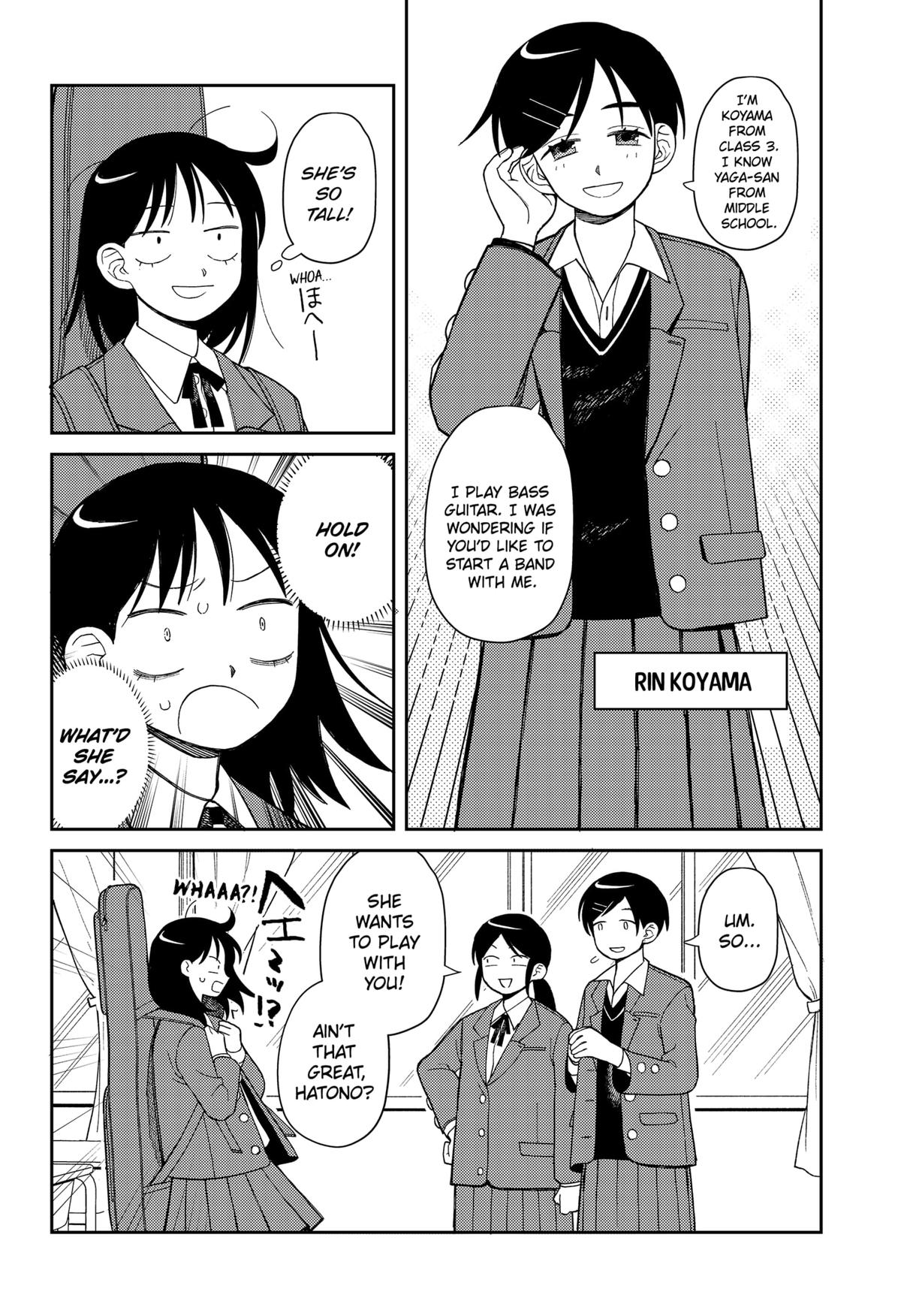 Girl Meets Rock! Chapter 1 42