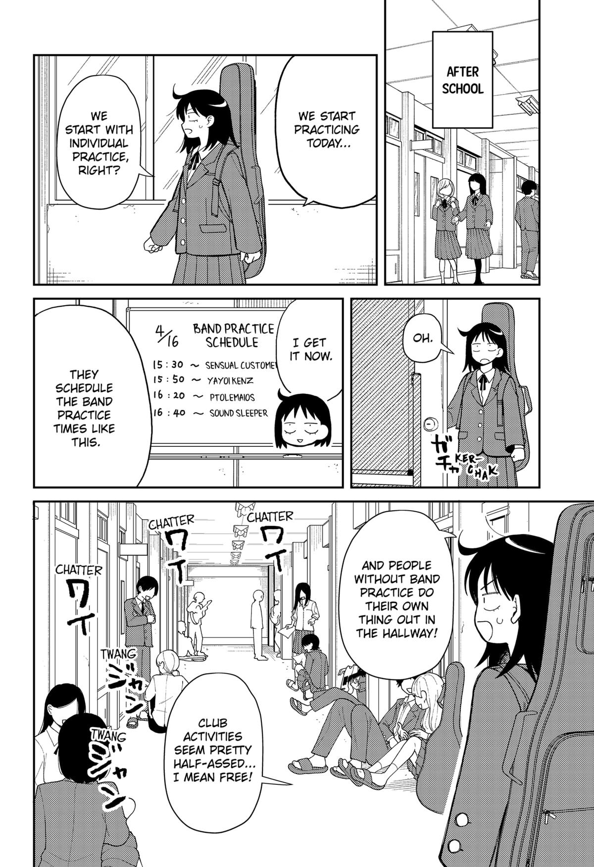 Girl Meets Rock! Chapter 1 44