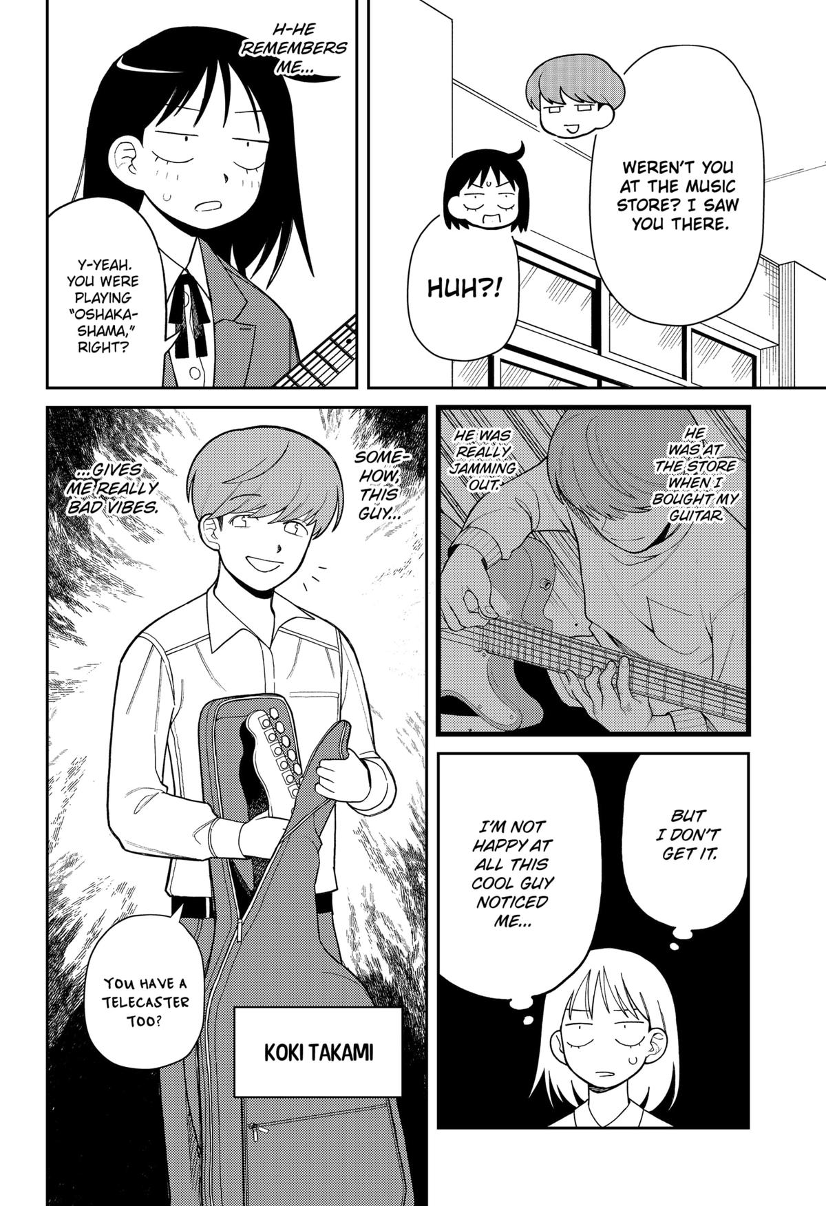 Girl Meets Rock! Chapter 1 46