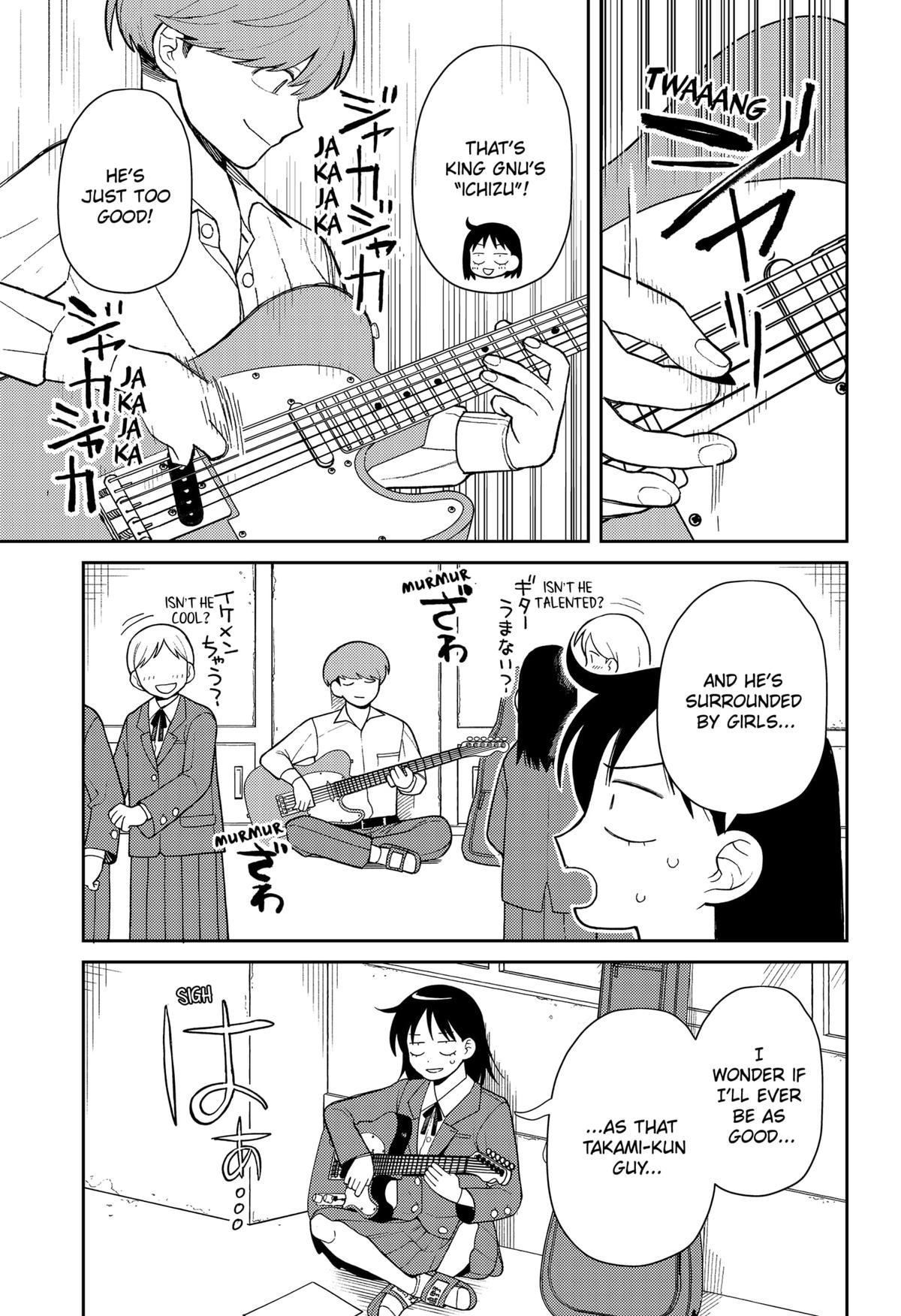 Girl Meets Rock! Chapter 1 47