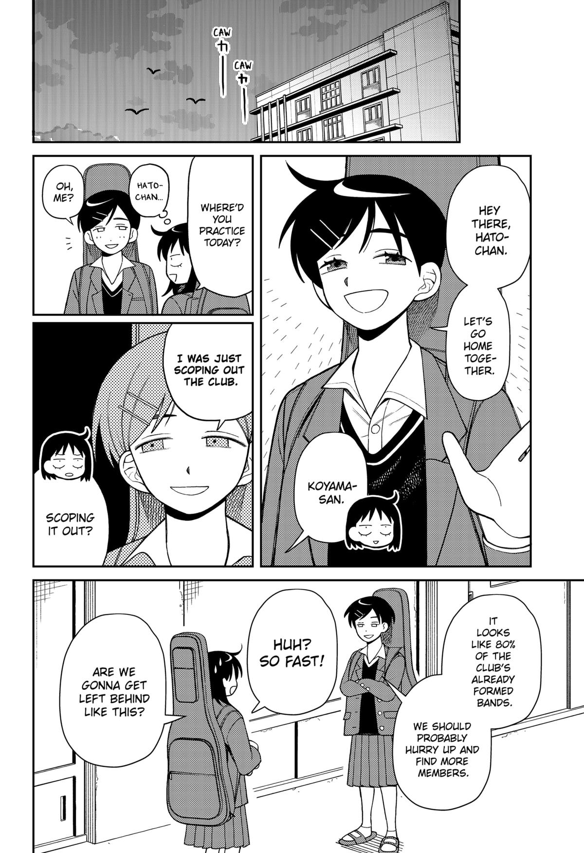 Girl Meets Rock! Chapter 1 48