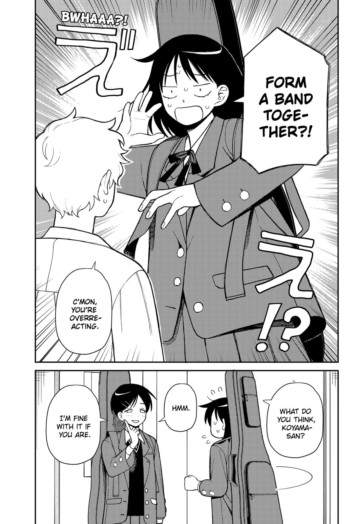 Girl Meets Rock! Chapter 1 51