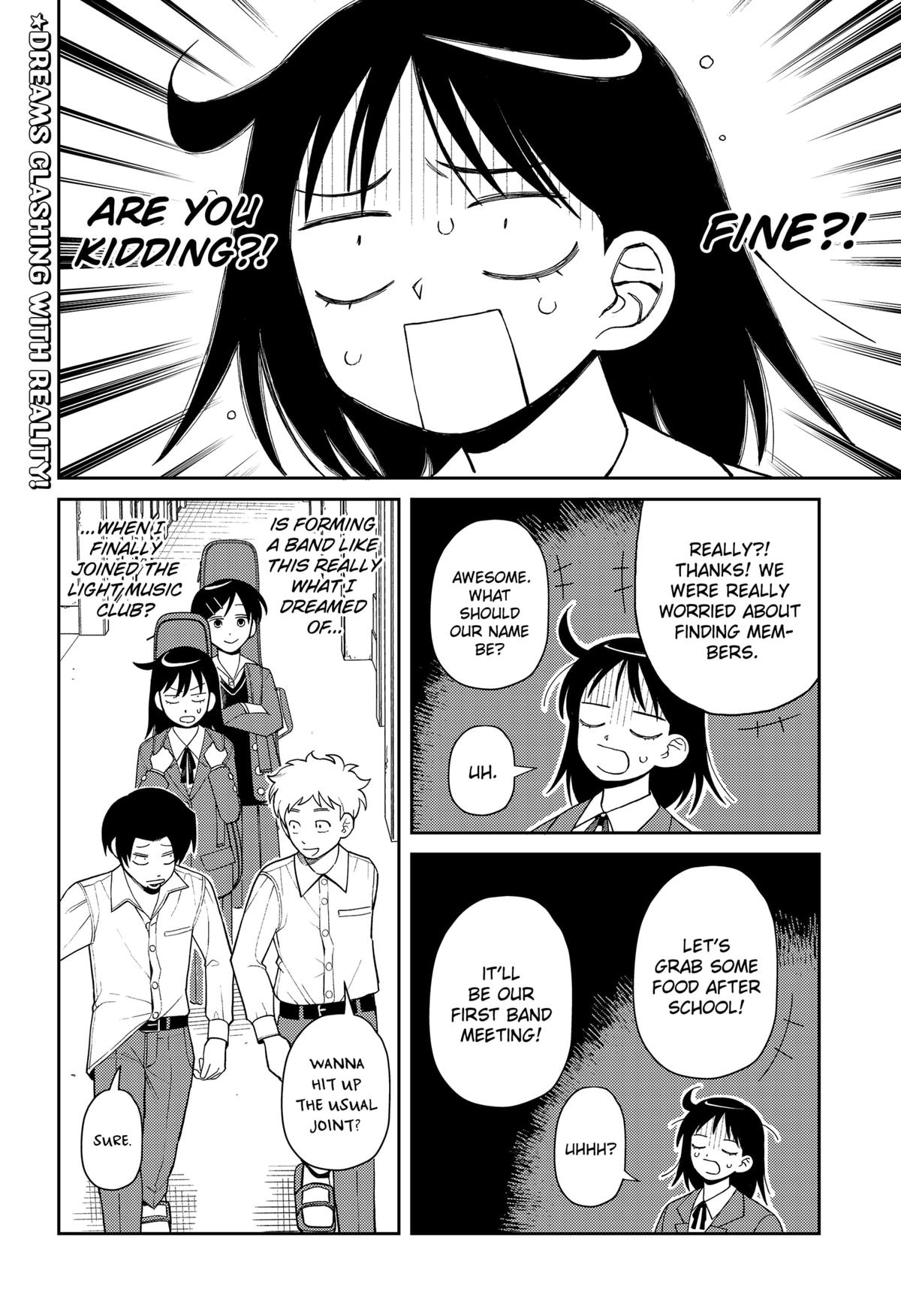 Girl Meets Rock! Chapter 1 52