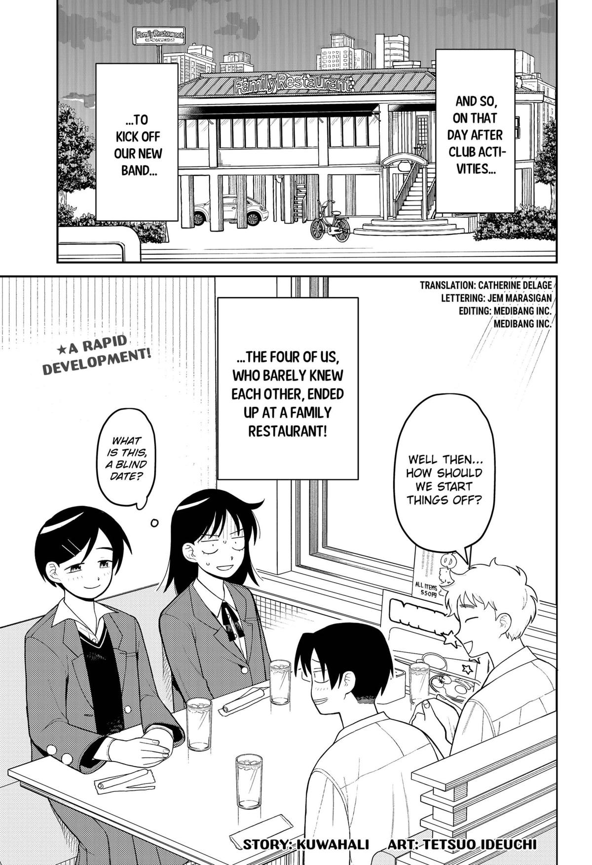 Girl Meets Rock! Chapter 5 2