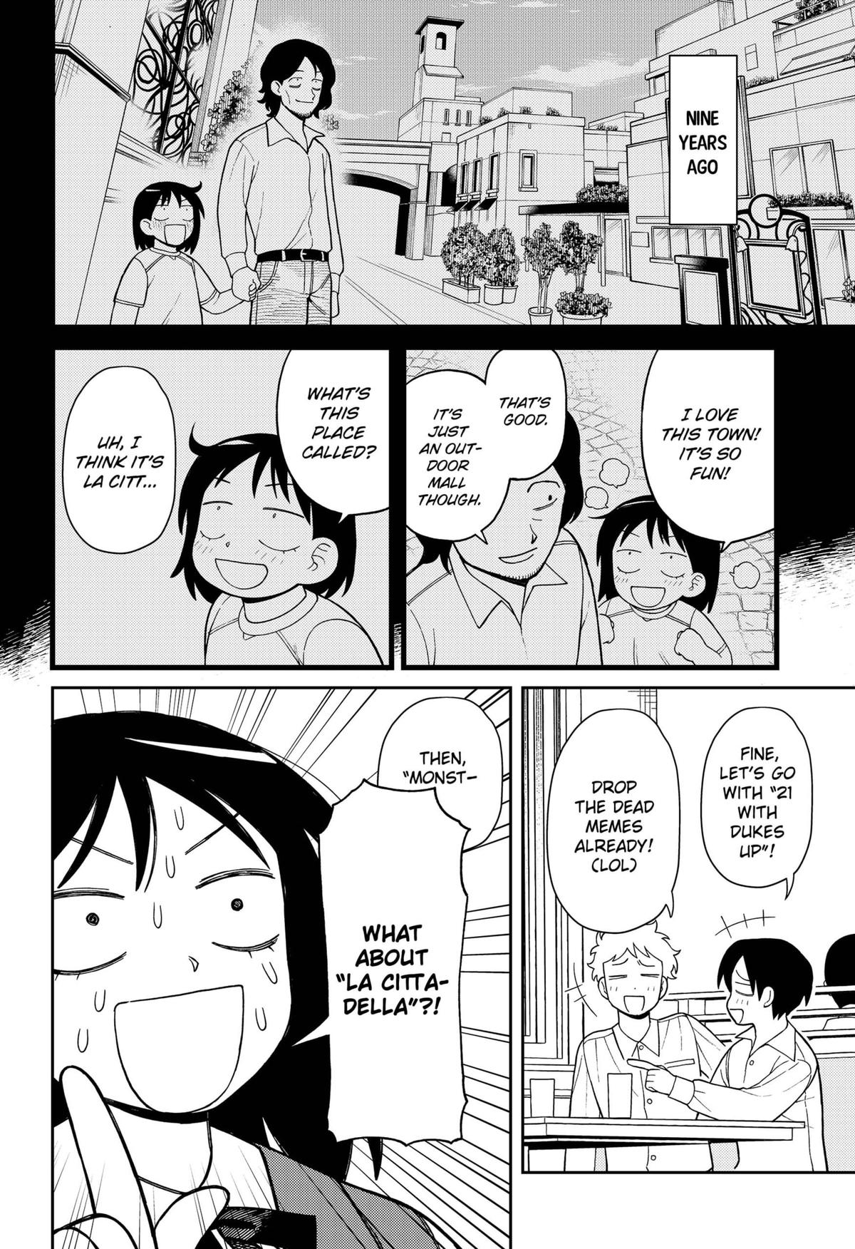 Girl Meets Rock! Chapter 5 5