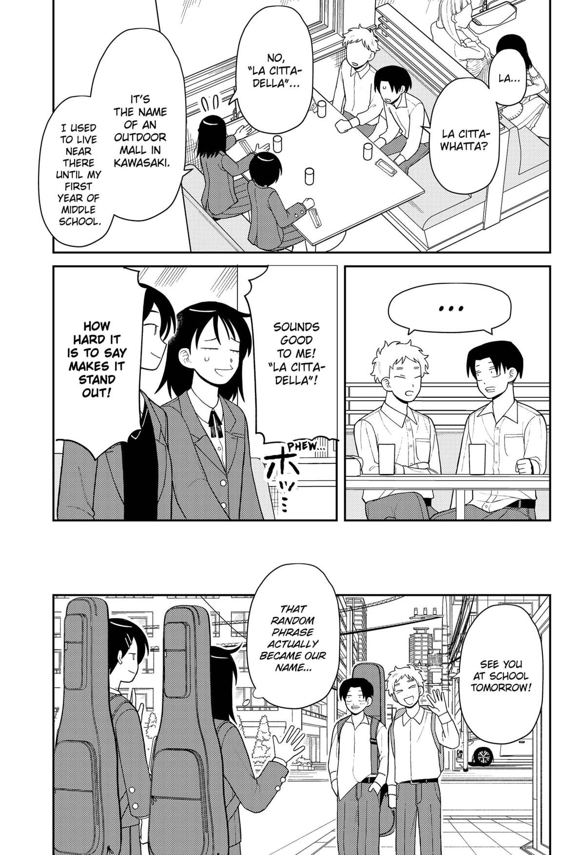 Girl Meets Rock! Chapter 5 6