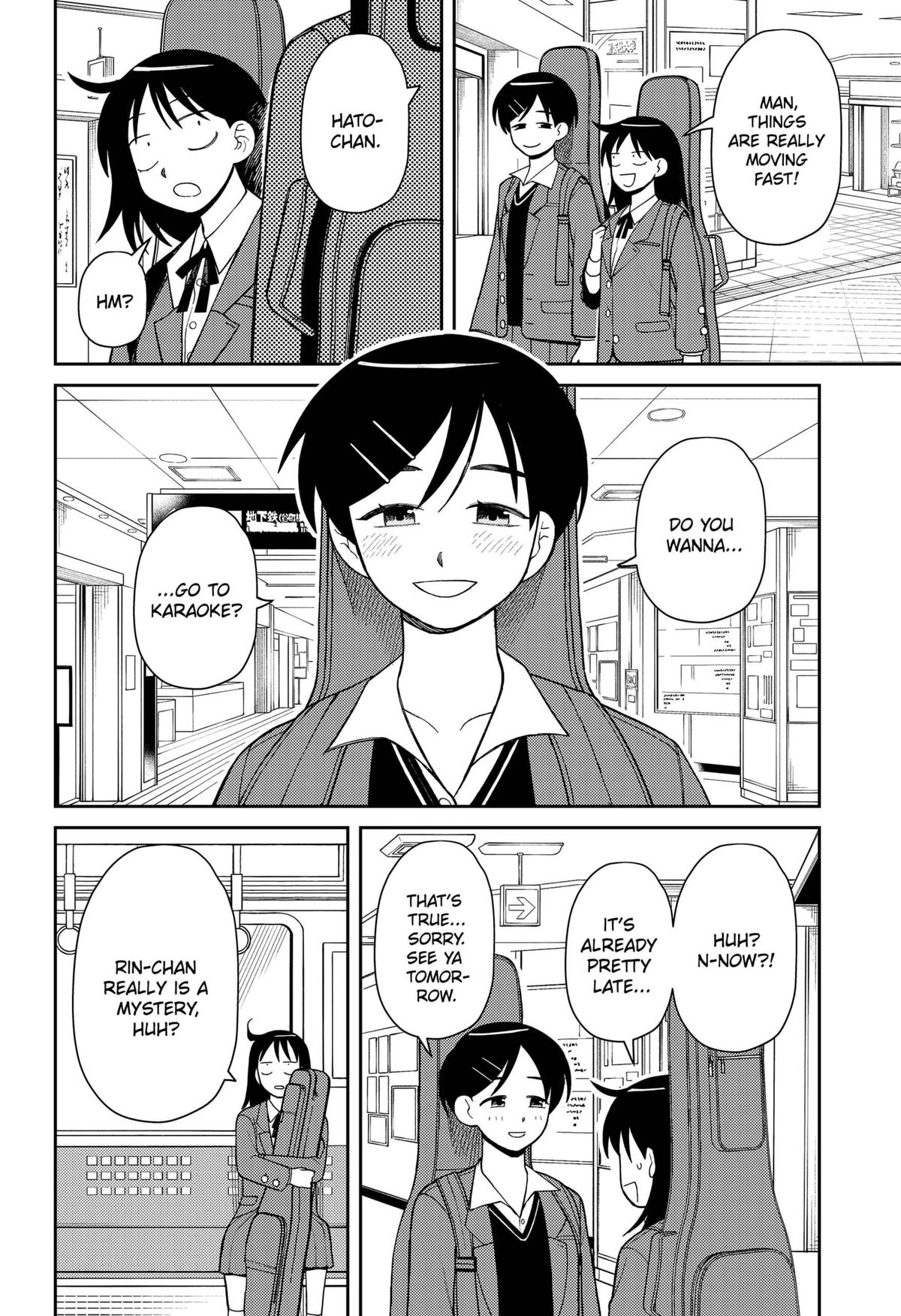 Girl Meets Rock! Chapter 5 7