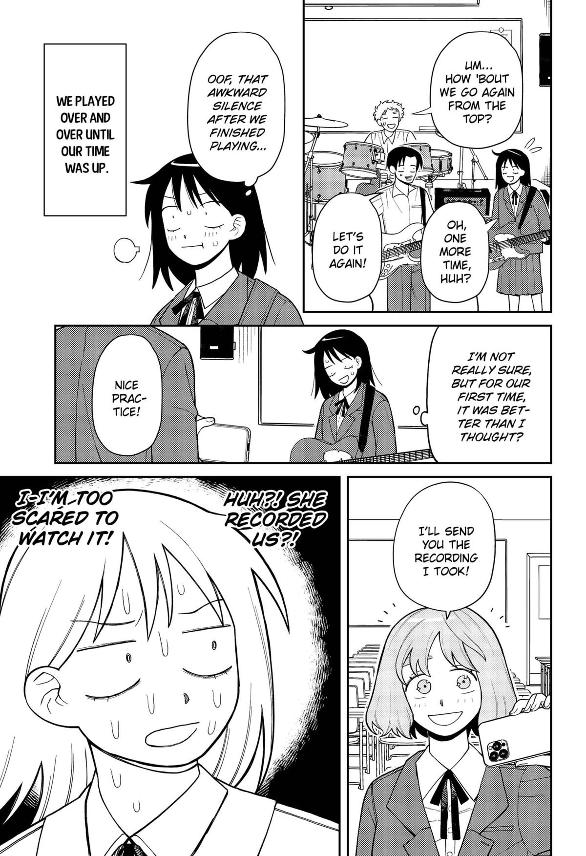 Girl Meets Rock! Chapter 5 12