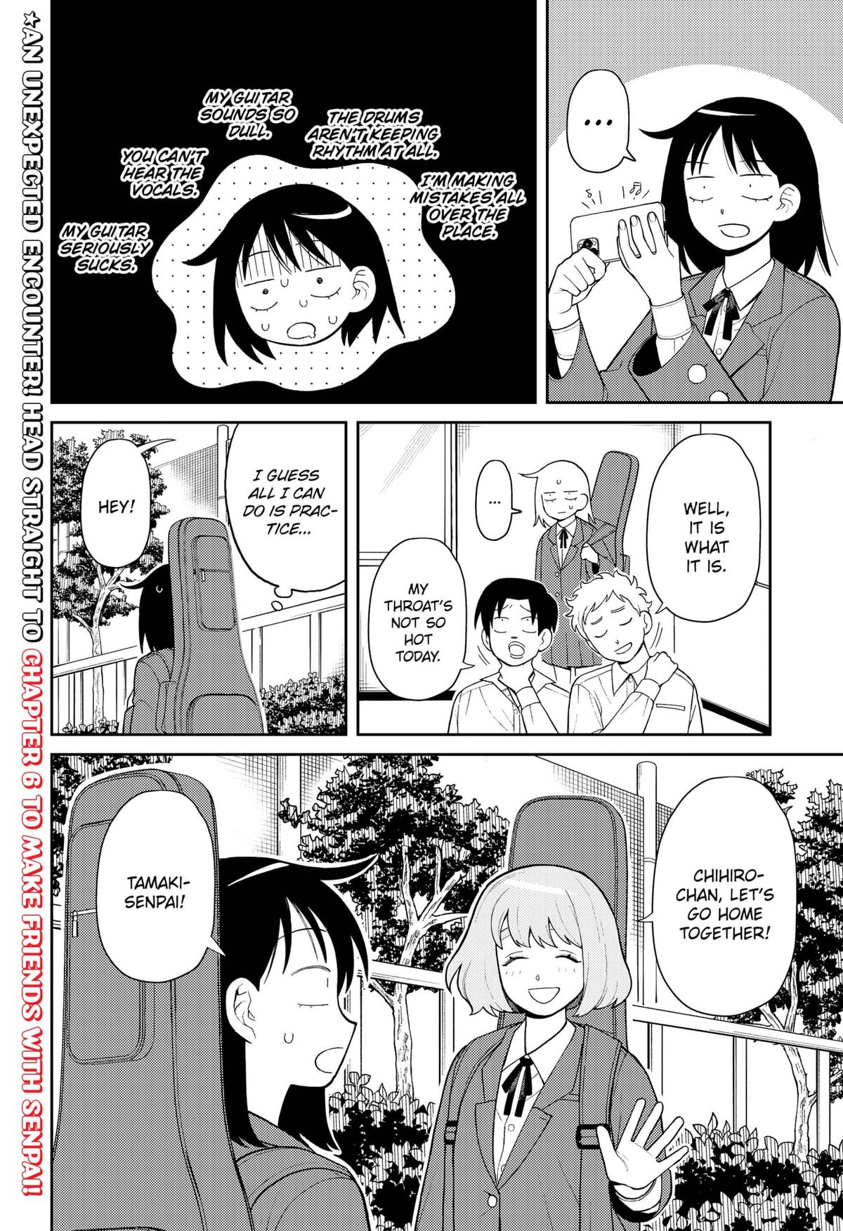 Girl Meets Rock! Chapter 5 13