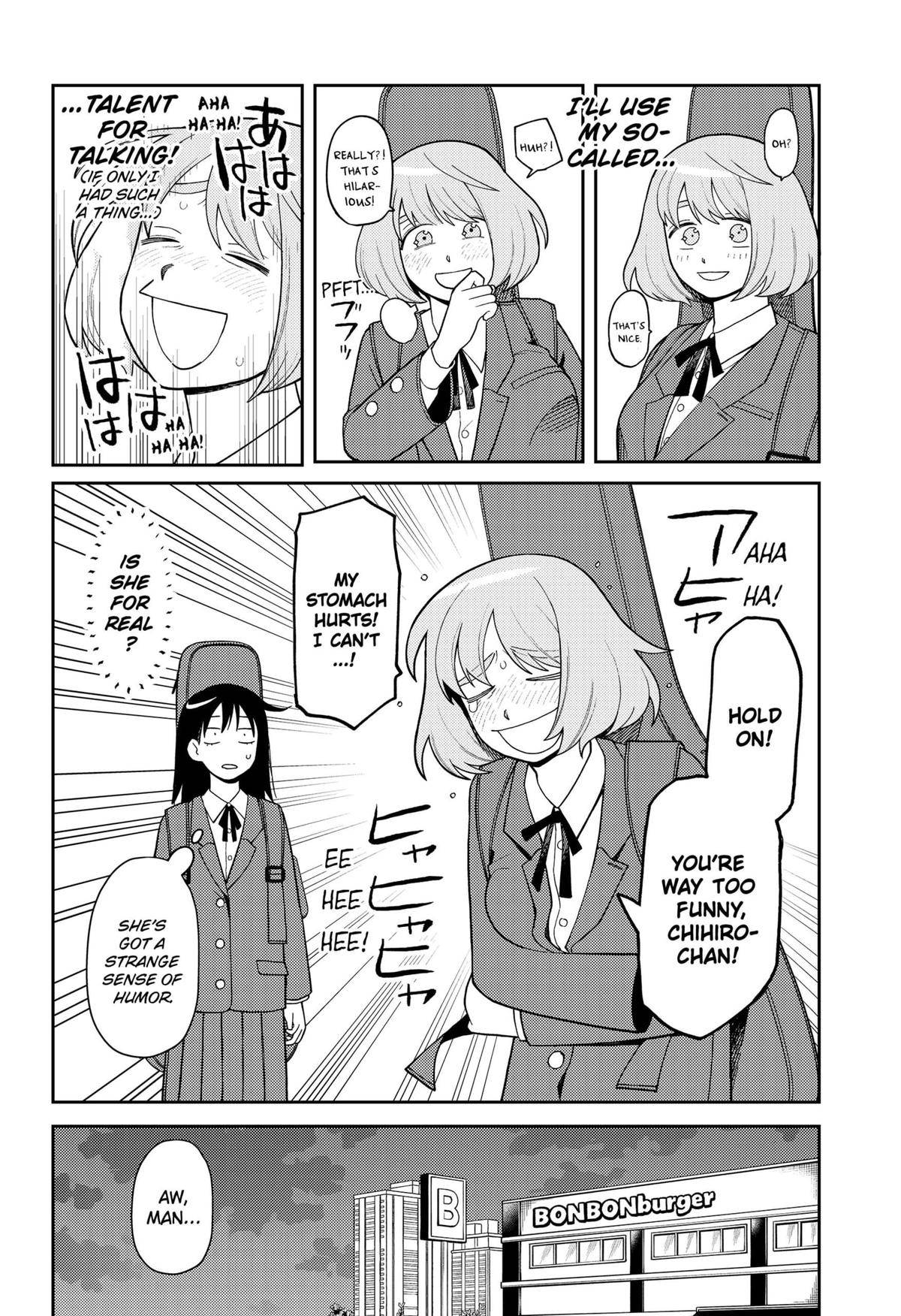 Girl Meets Rock! Chapter 5 15