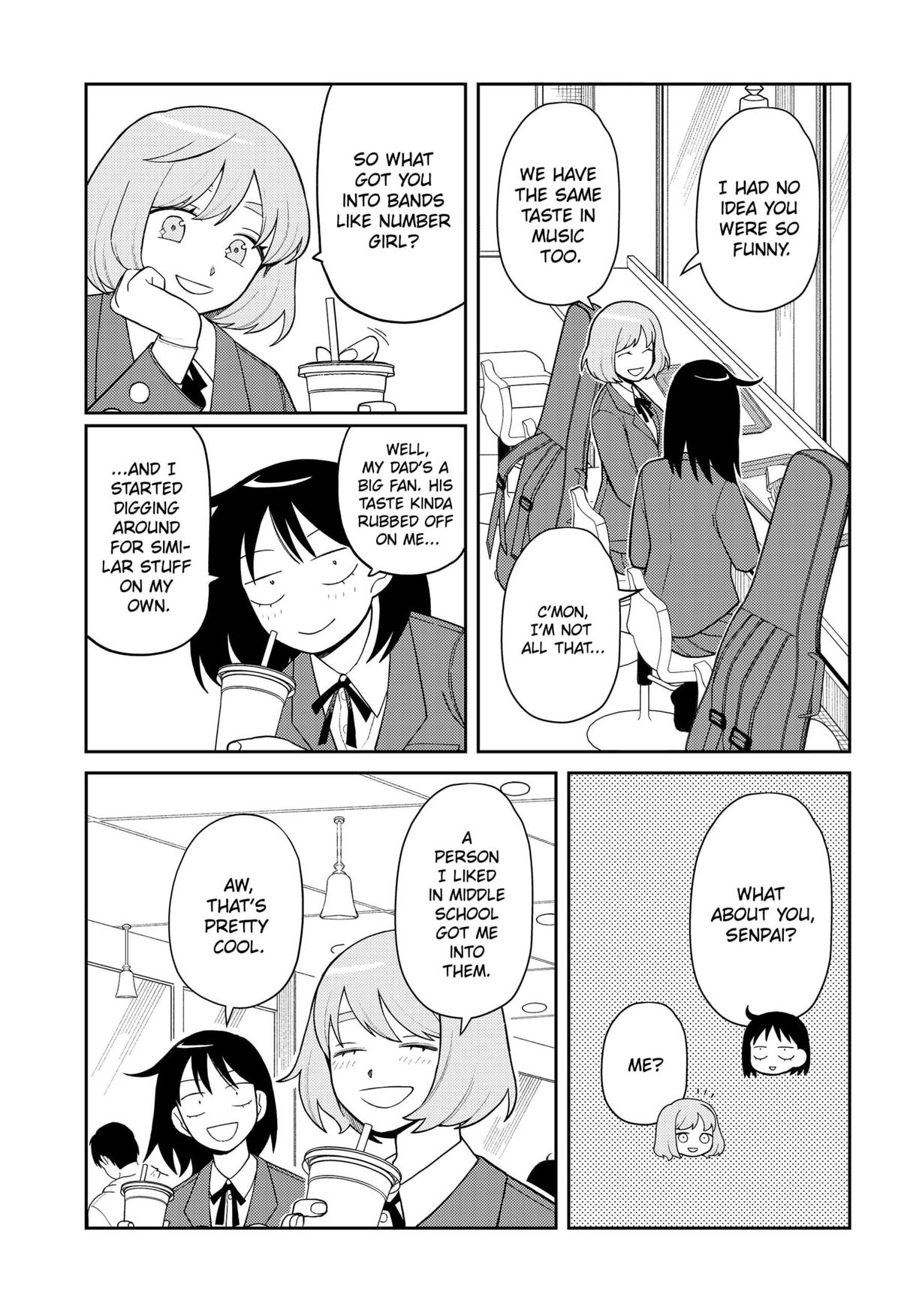 Girl Meets Rock! Chapter 5 16