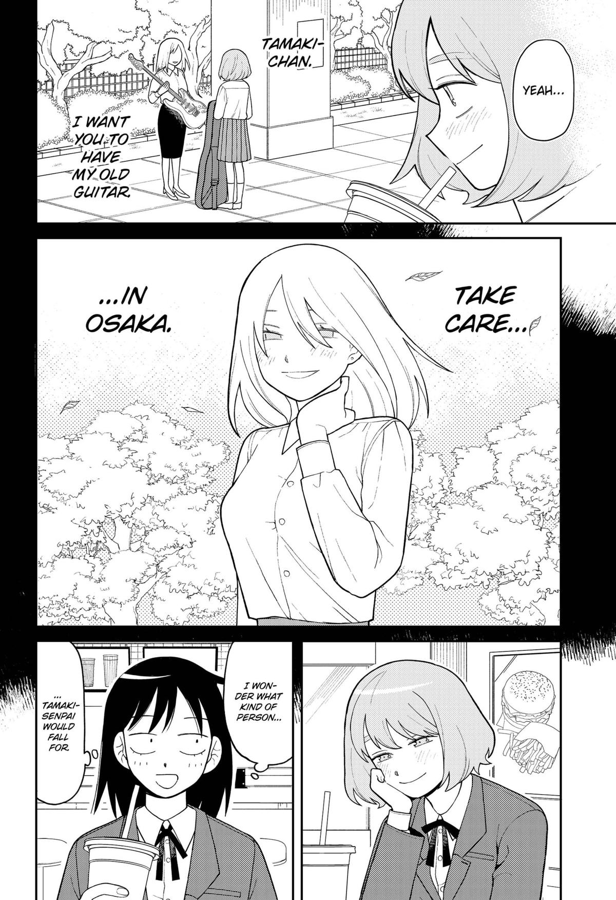 Girl Meets Rock! Chapter 5 17