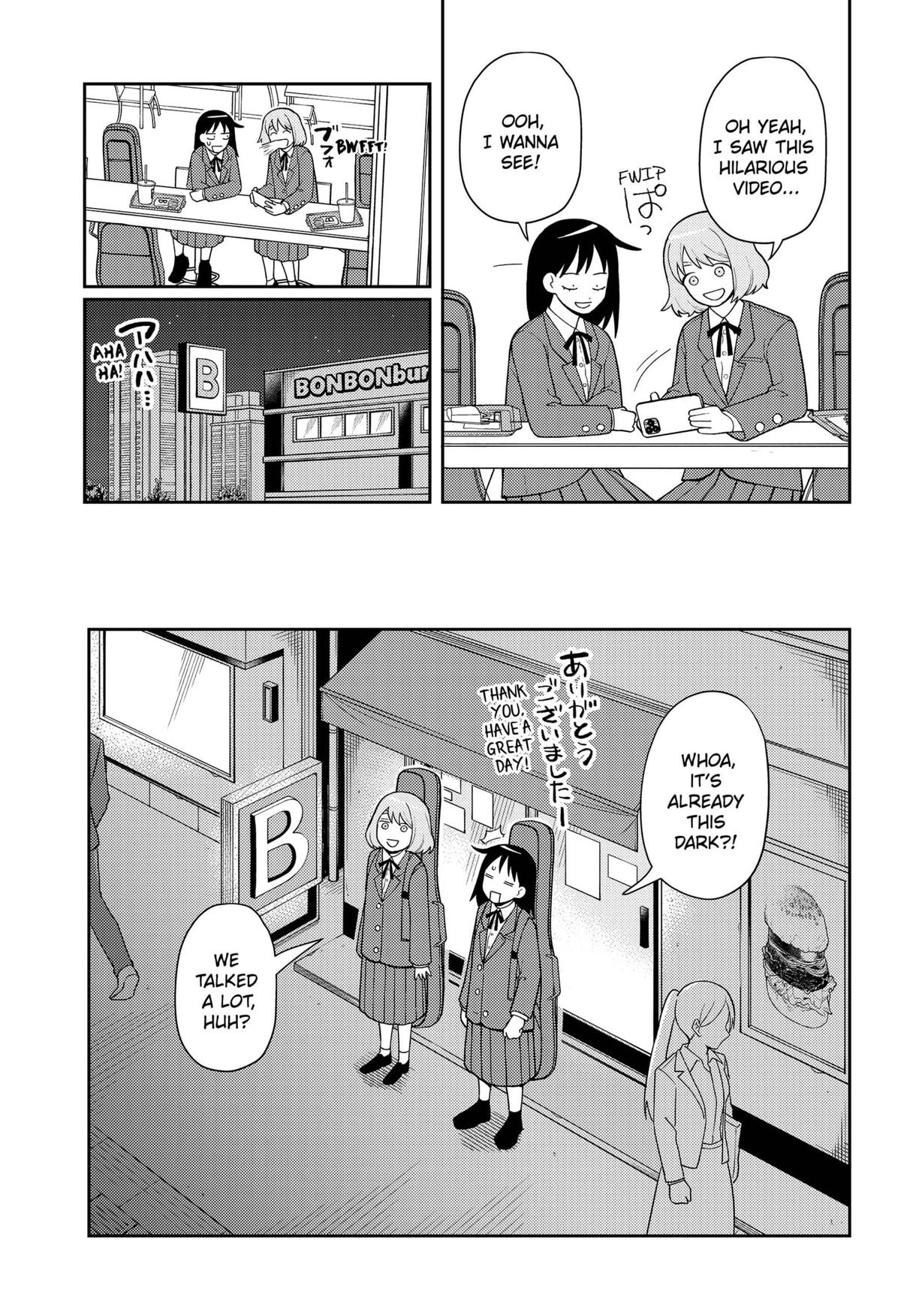 Girl Meets Rock! Chapter 5 18