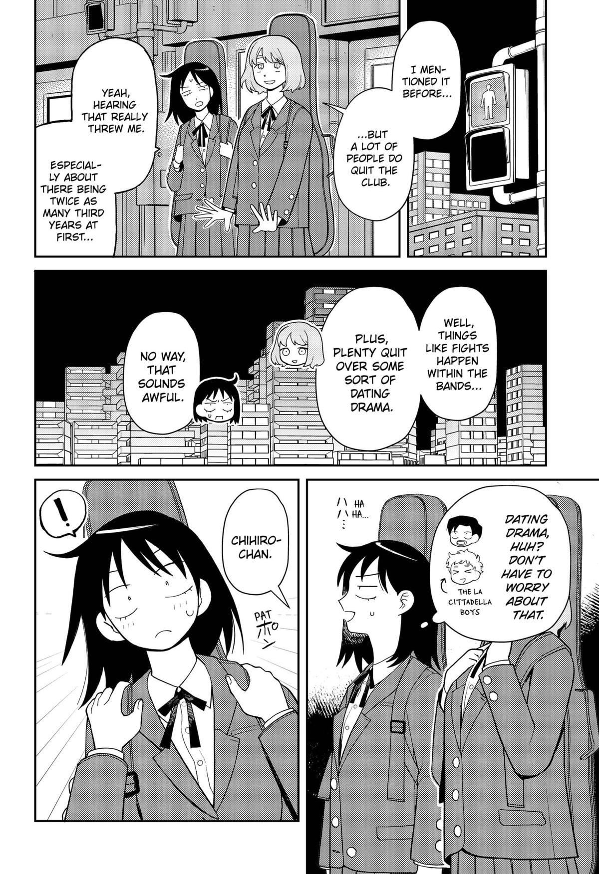 Girl Meets Rock! Chapter 5 19