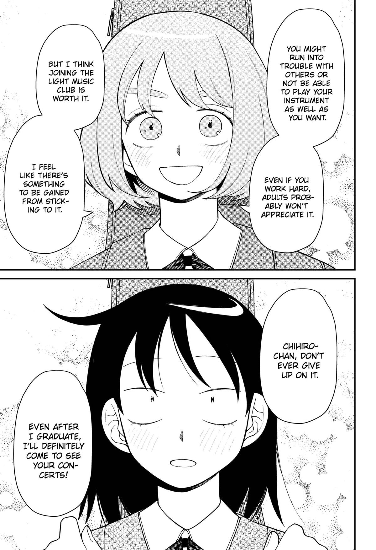 Girl Meets Rock! Chapter 5 20