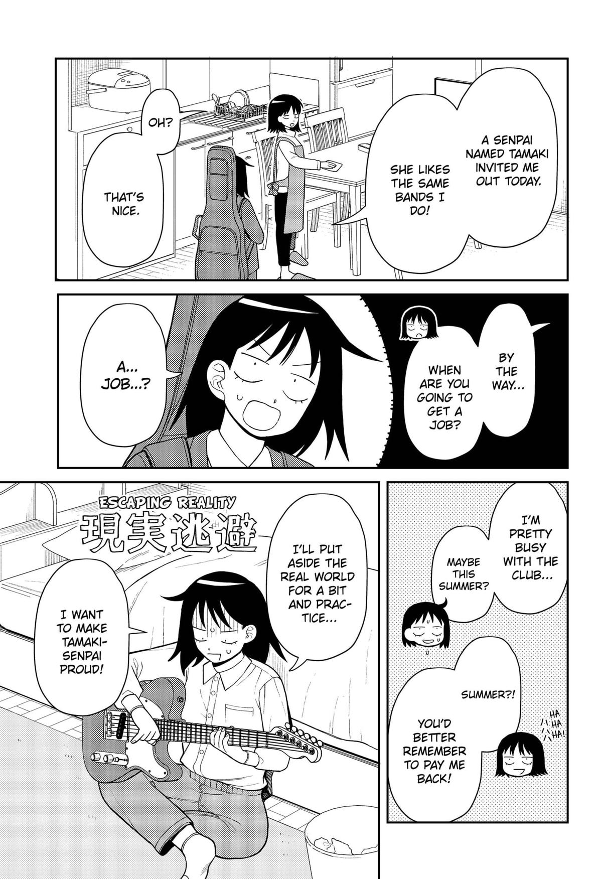 Girl Meets Rock! Chapter 5 22