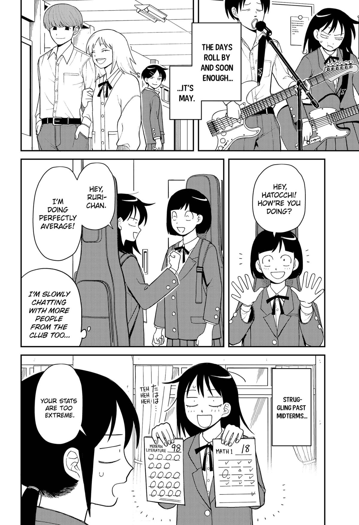 Girl Meets Rock! Chapter 5 23