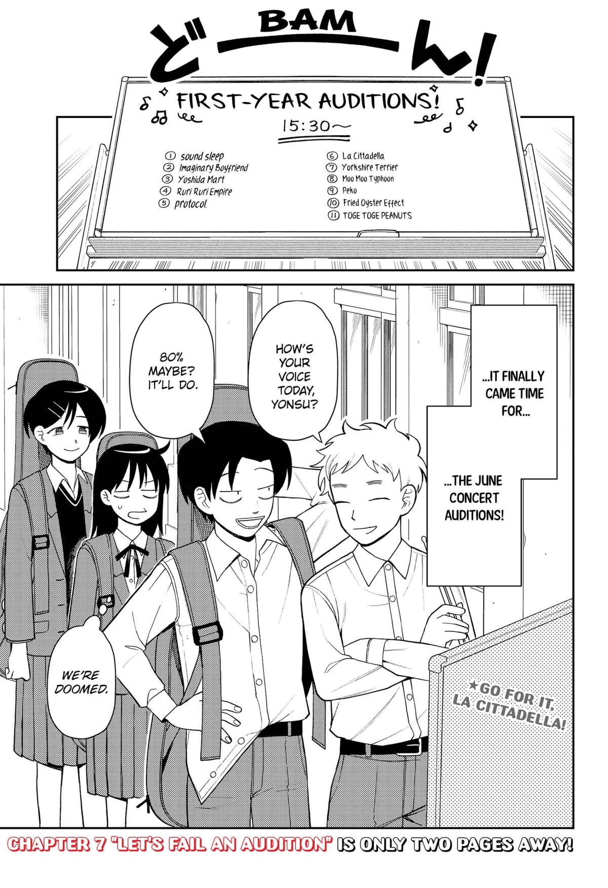 Girl Meets Rock! Chapter 5 24