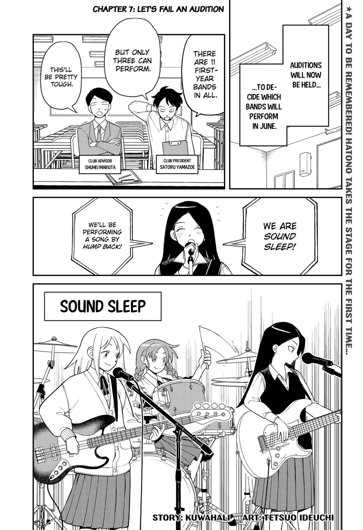 Girl Meets Rock! Chapter 5 26