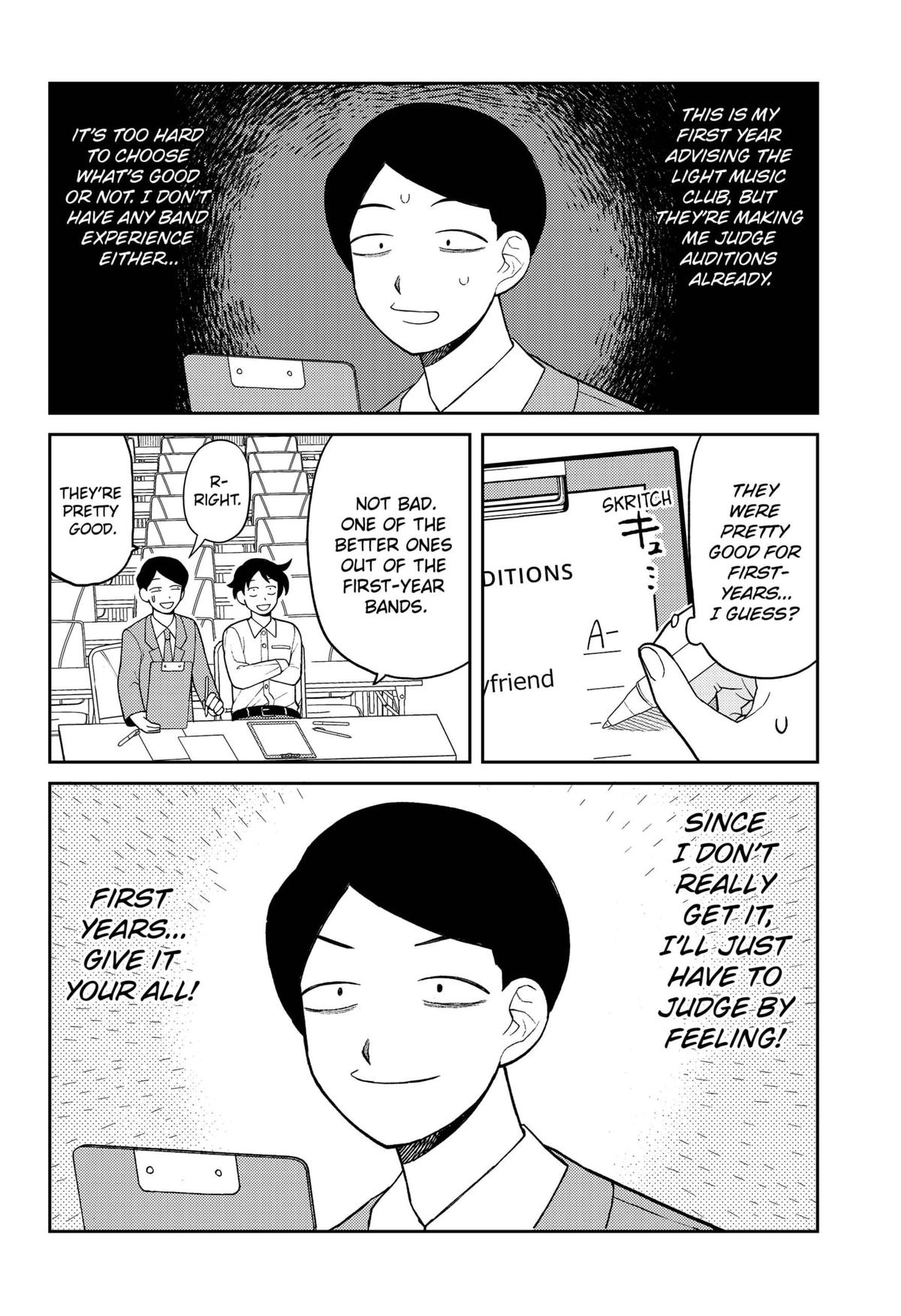 Girl Meets Rock! Chapter 5 27