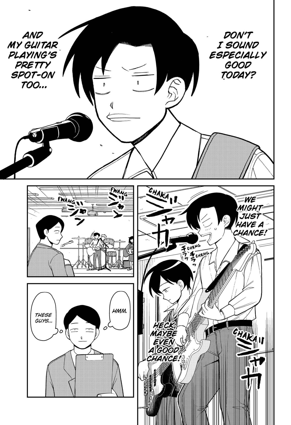 Girl Meets Rock! Chapter 5 30