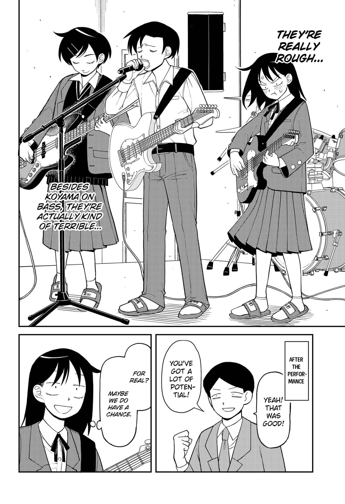 Girl Meets Rock! Chapter 5 31