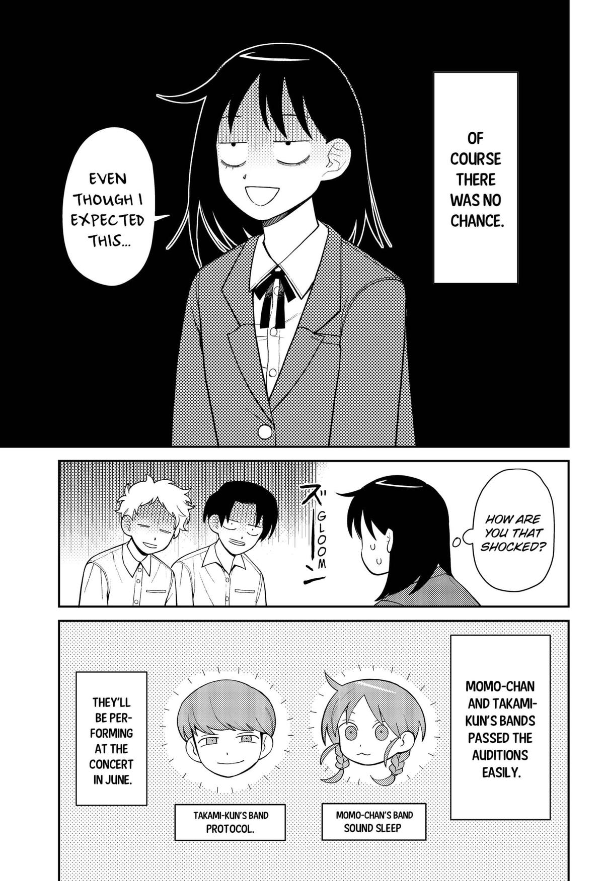 Girl Meets Rock! Chapter 5 32