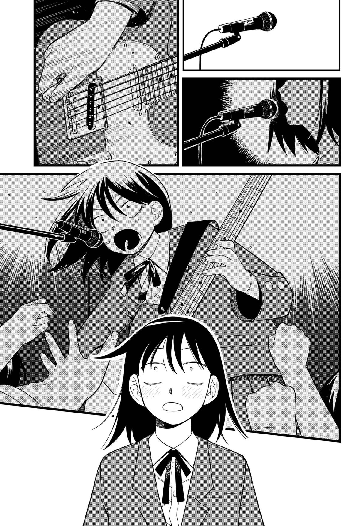 Girl Meets Rock! Chapter 5 36