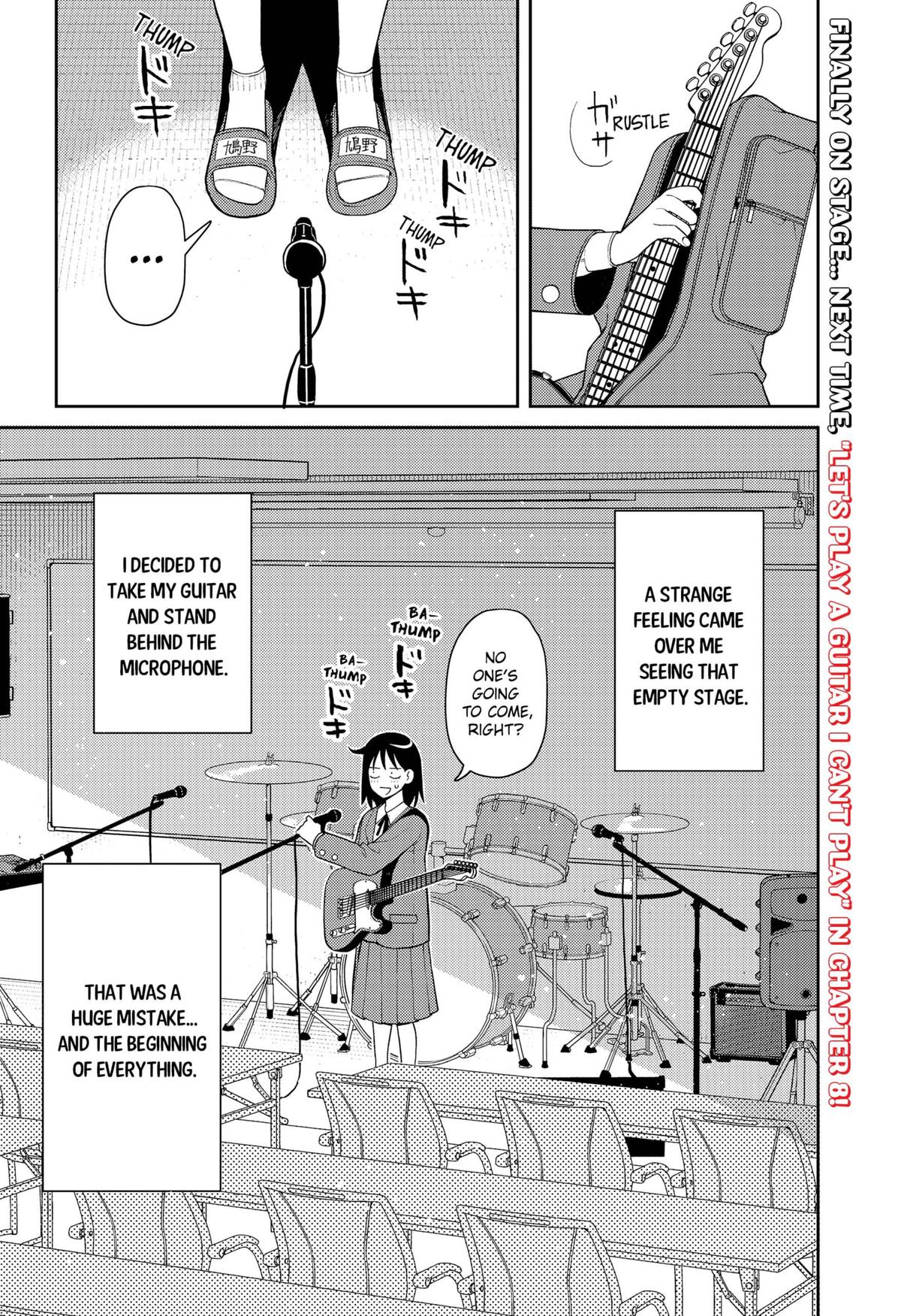 Girl Meets Rock! Chapter 5 37