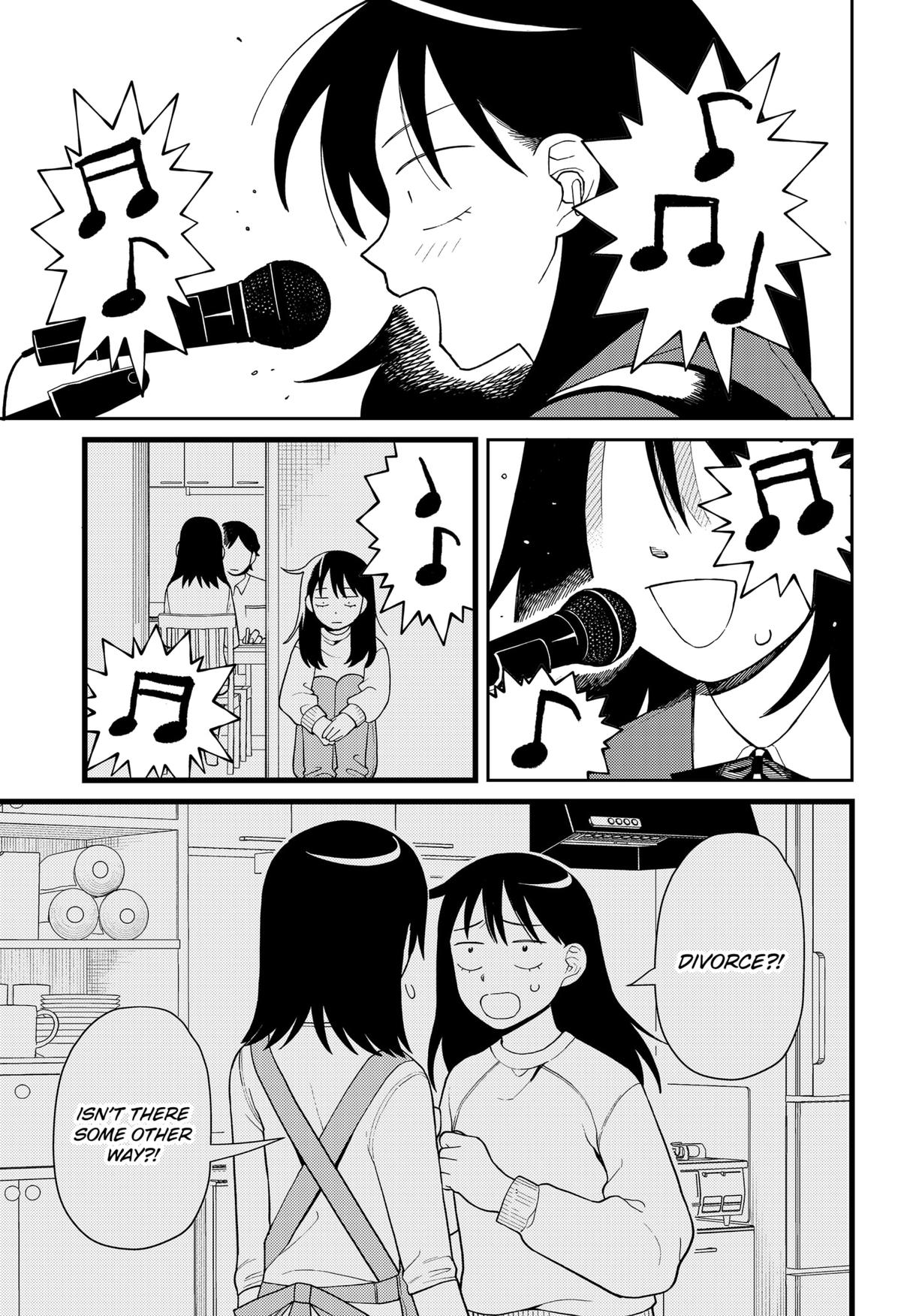 Girl Meets Rock! Chapter 8 5