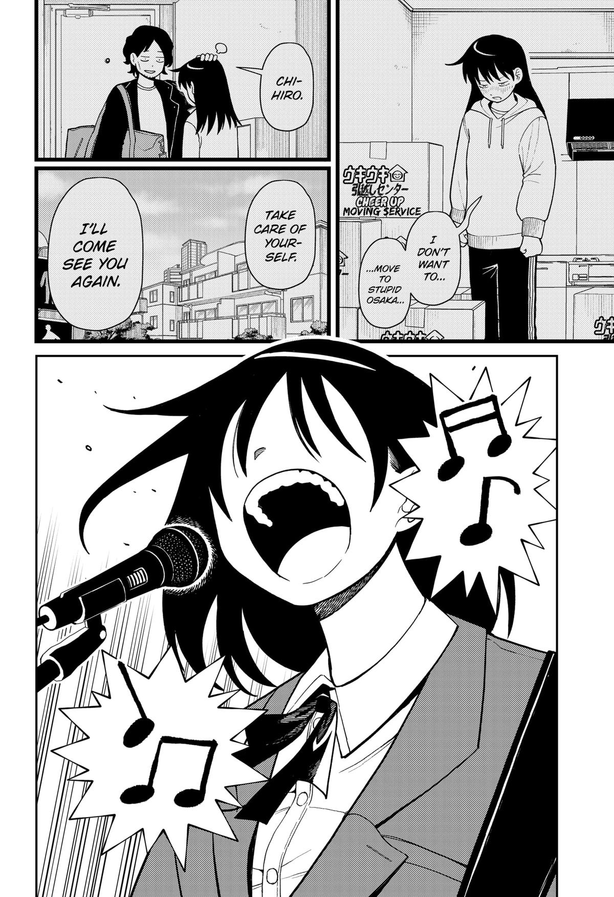 Girl Meets Rock! Chapter 8 6