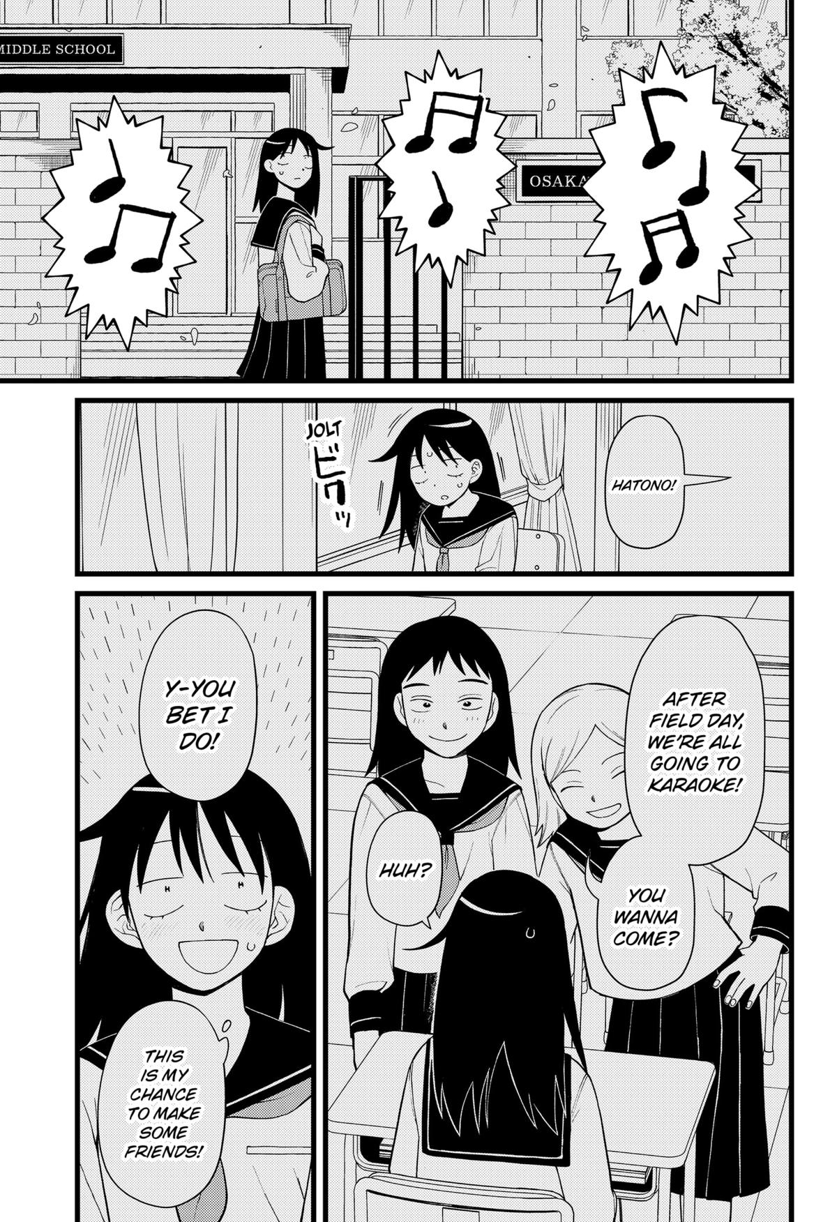 Girl Meets Rock! Chapter 8 7