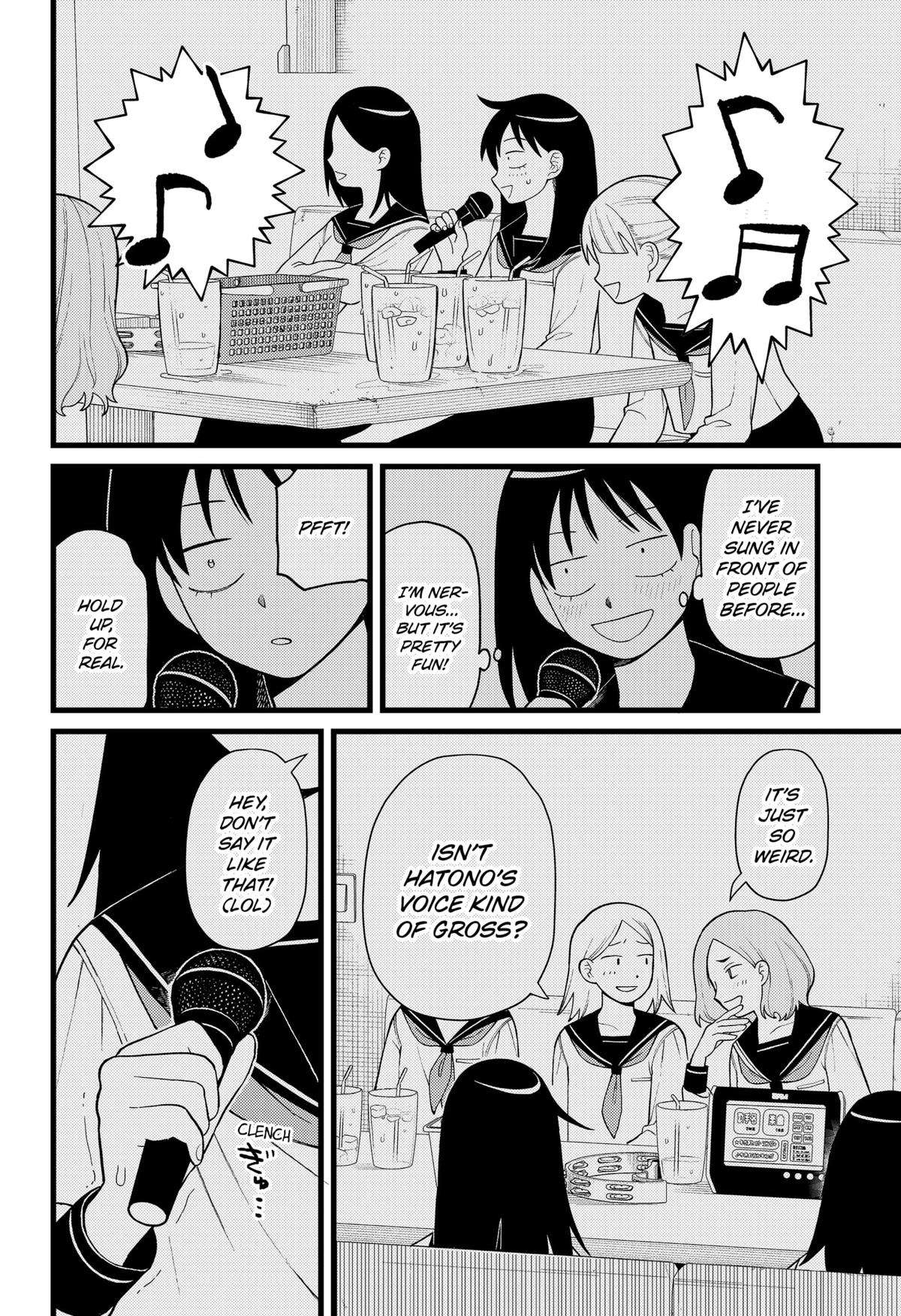 Girl Meets Rock! Chapter 8 8