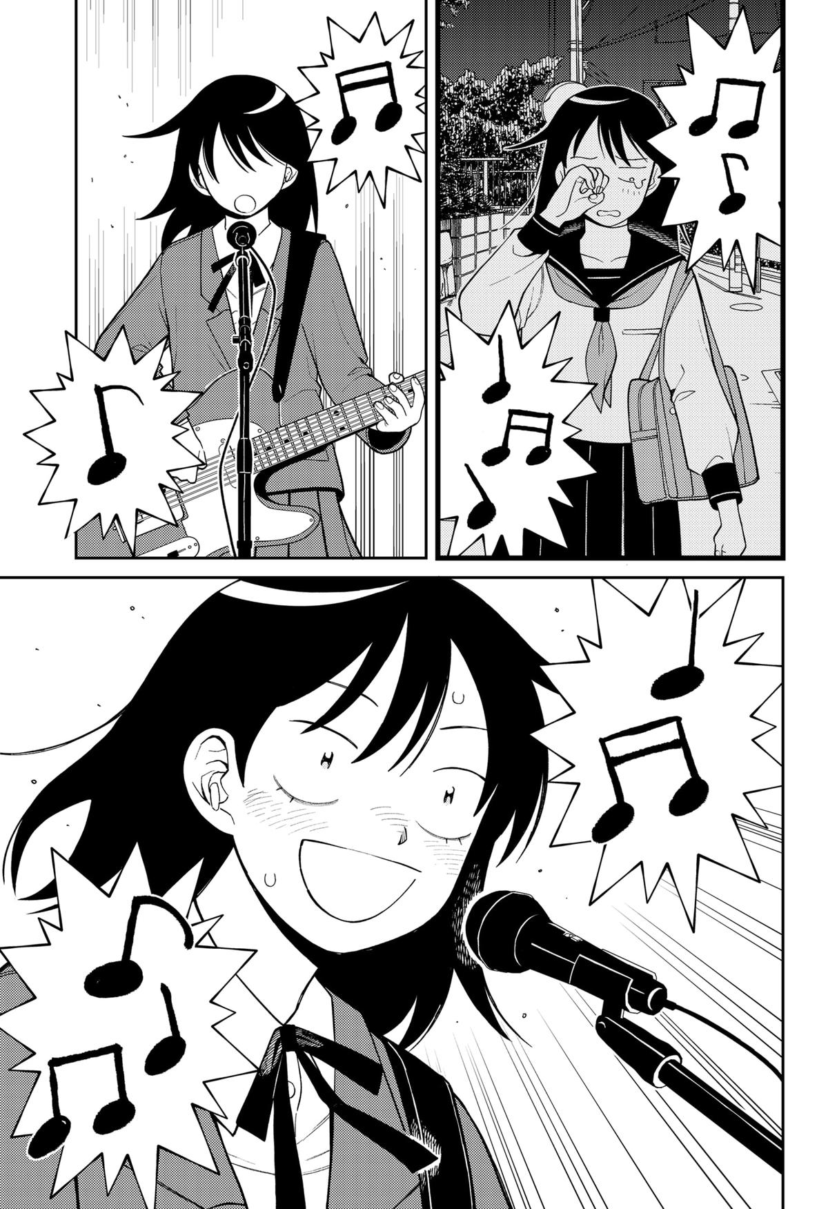 Girl Meets Rock! Chapter 8 9