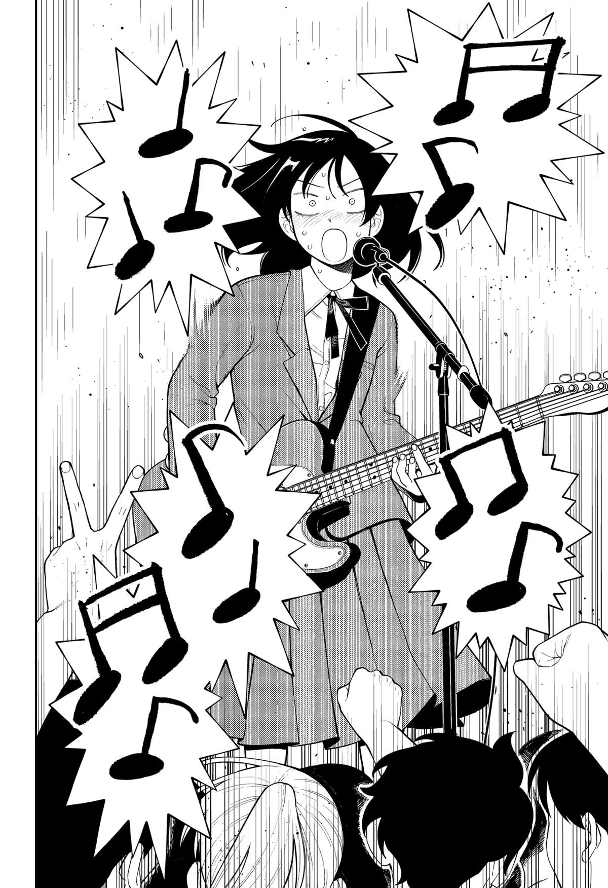 Girl Meets Rock! Chapter 8 10